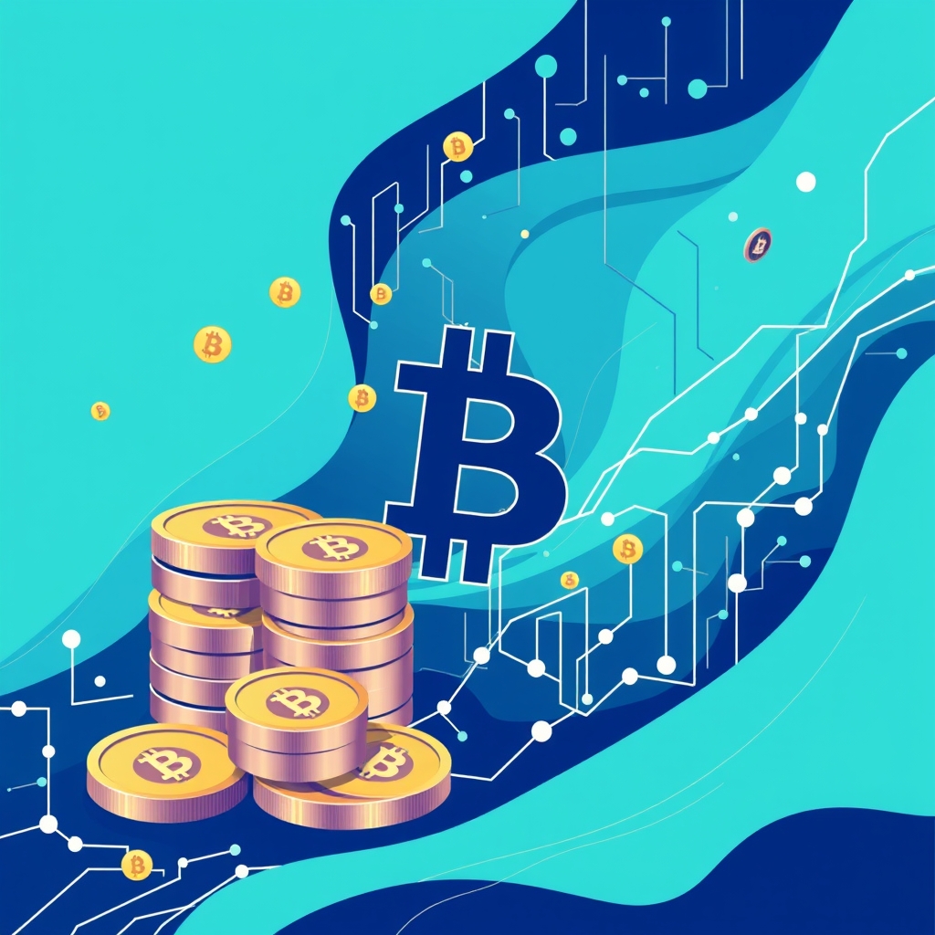 Bitcoin franchit les 72 300 $ : ce signal révèle une tendance haussière prometteuse au 17 avril