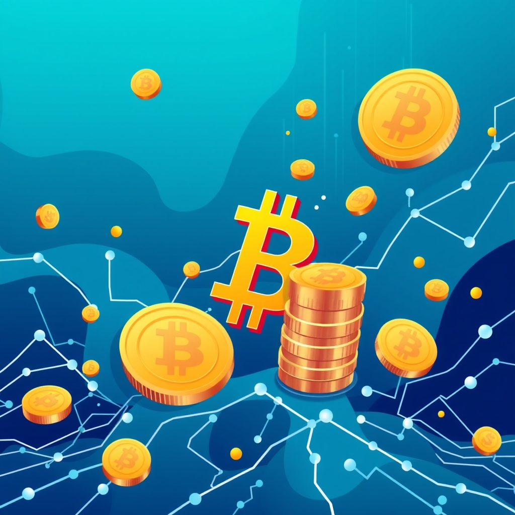 Bitcoin : Le trésor numérique de Maduro secoue les marchés de Wall Street