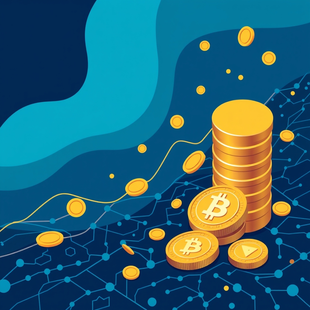Intelligence Artificielle et Crypto-monnaies : Une Nouvelle Ère de Volatilité en Perspective ?