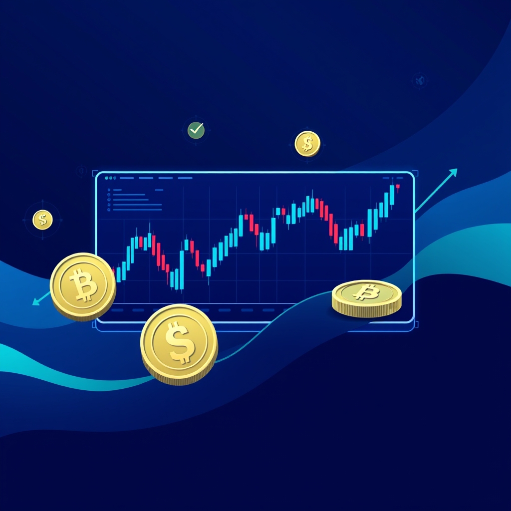 Binance — plateforme crypto