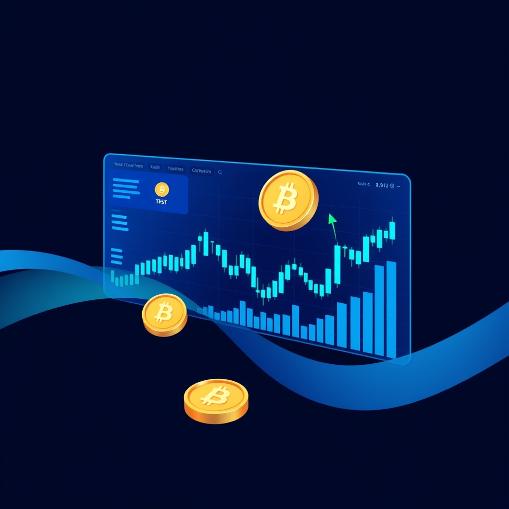 Bitget — plateforme crypto