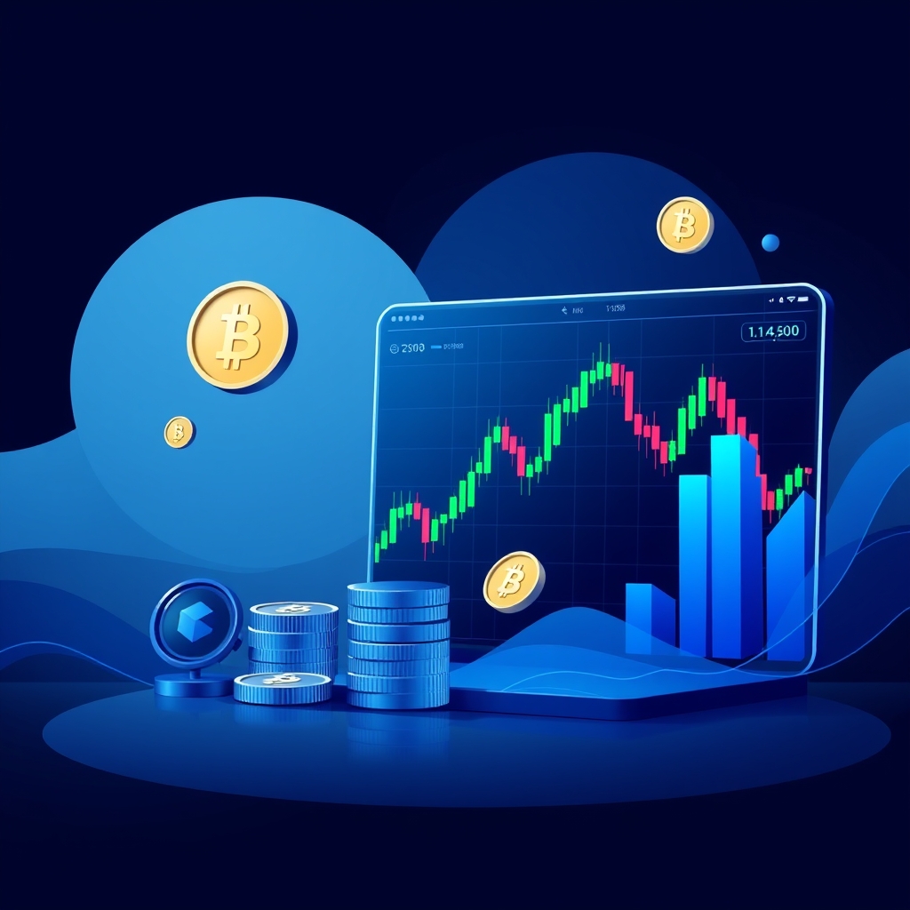 Flow-x — plateforme crypto
