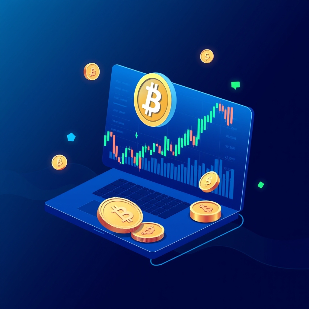 Oceanex — plateforme crypto