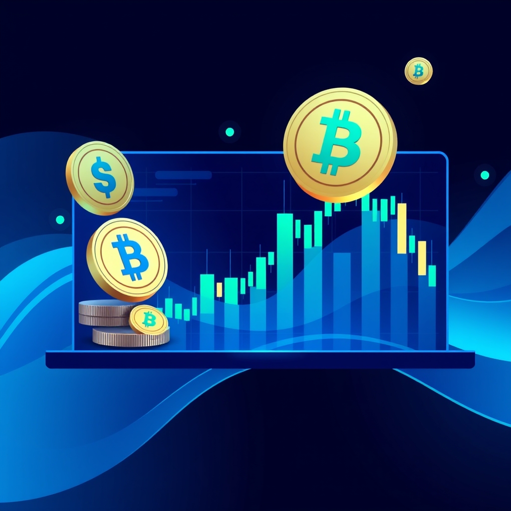 Okcoin — plateforme crypto