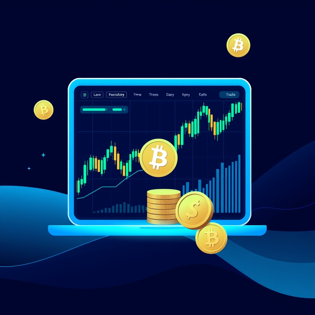 Safe Trade — plateforme crypto
