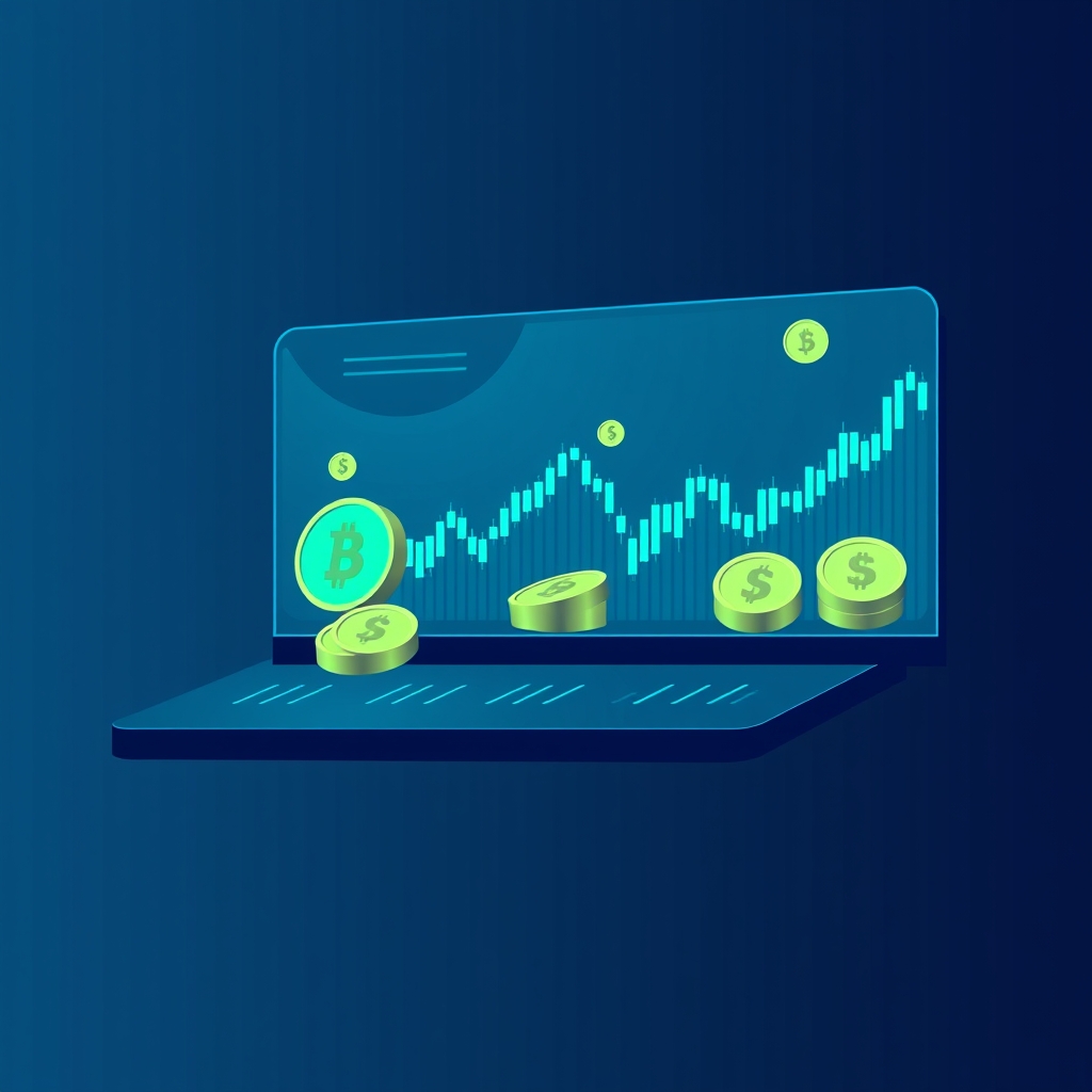 Stormgain — plateforme crypto
