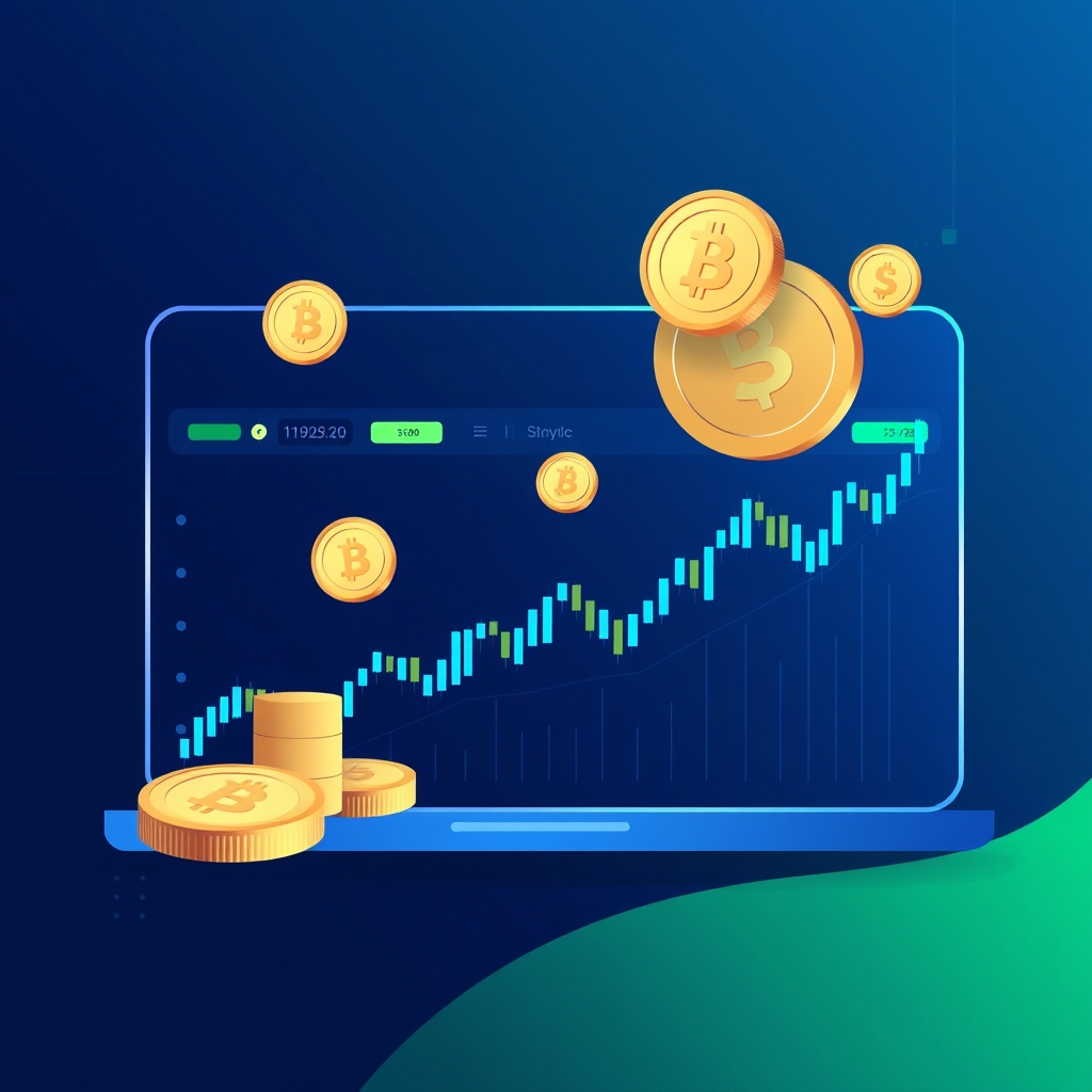 Tokpie — plateforme crypto